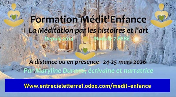 Médit'Enfance Module 7 PEBE