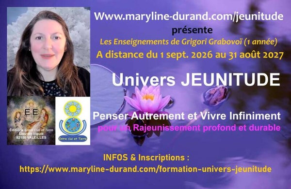Univers JEUNITUDE * Rajeunissement & régénération (Copie)