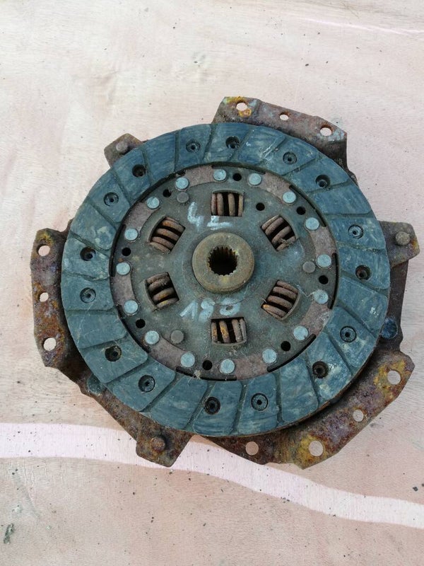 Renault 4 embrayage 180 Cm
