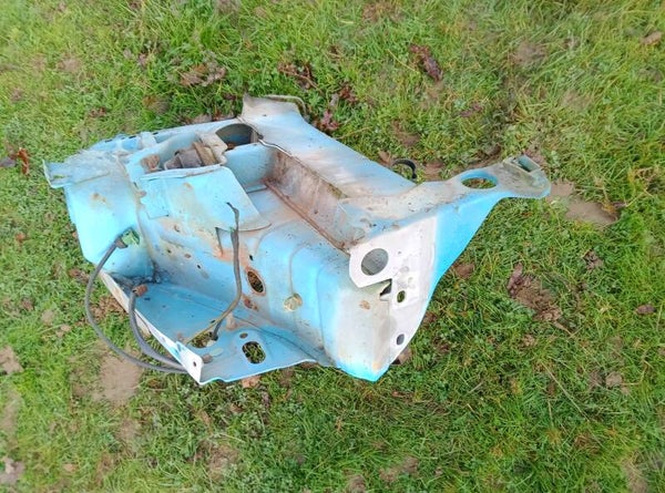 Peugeot 106 I demi bloc Moteur droit