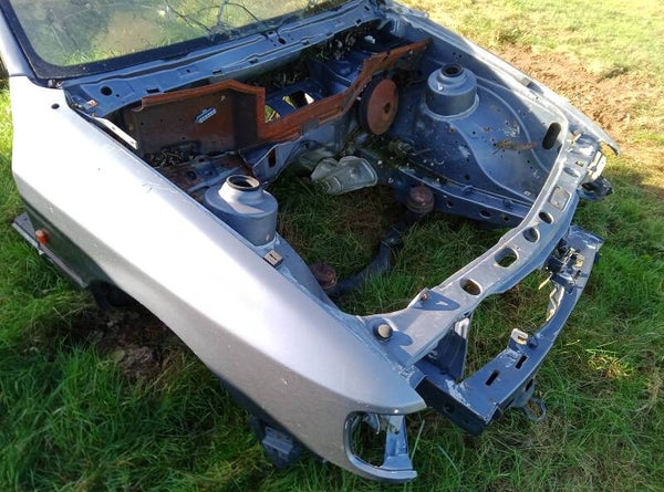 Ford Sierra bloc avant complet