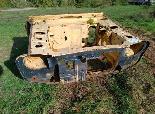 Peugeot 304 coupé bloc avant complet