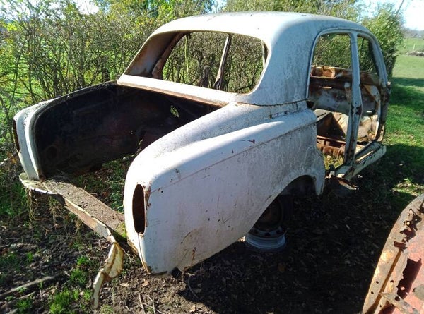 Peugeot 403 pièces de carrosserie