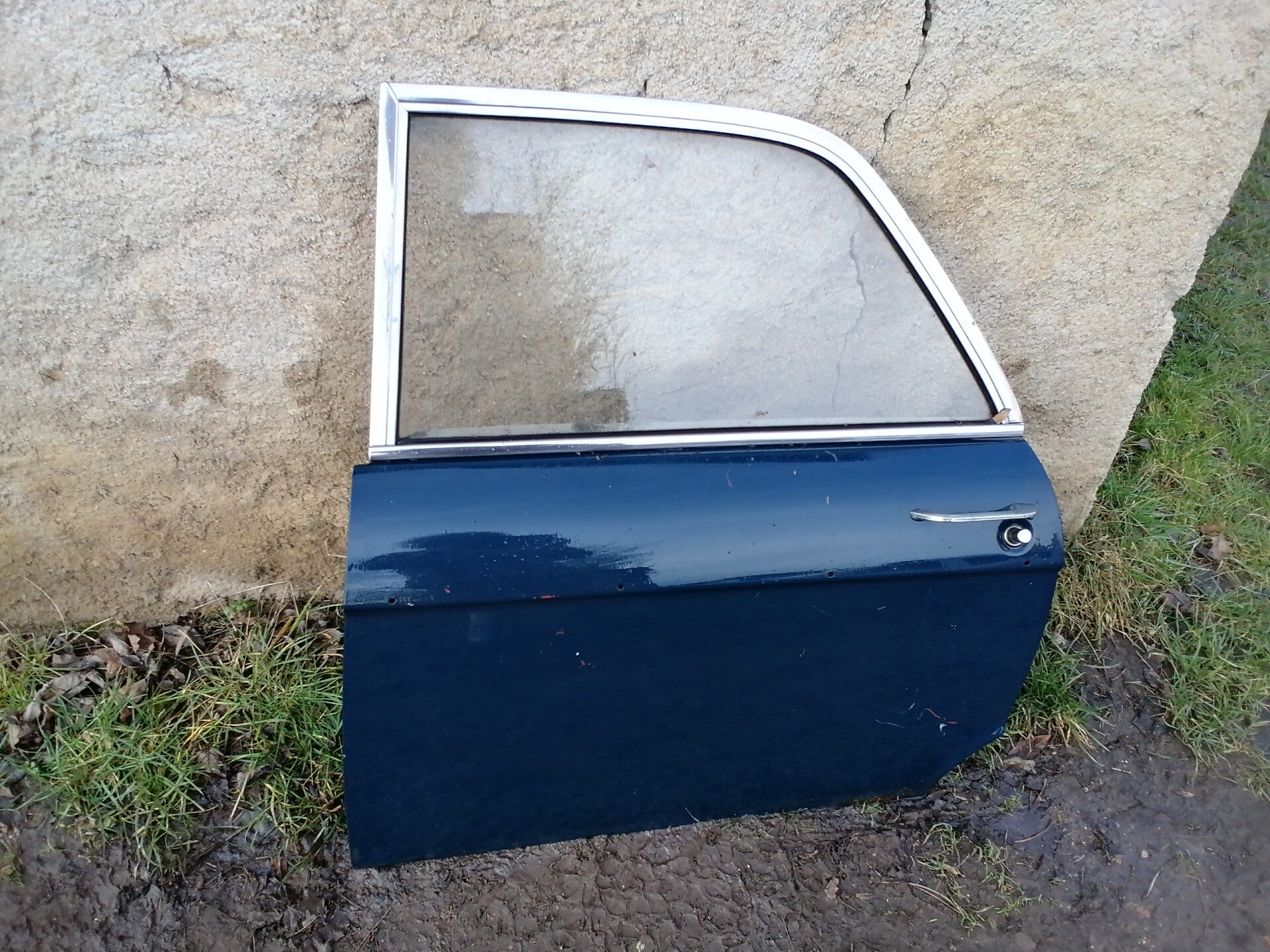 Peugeot 304 porte arrière gauche
