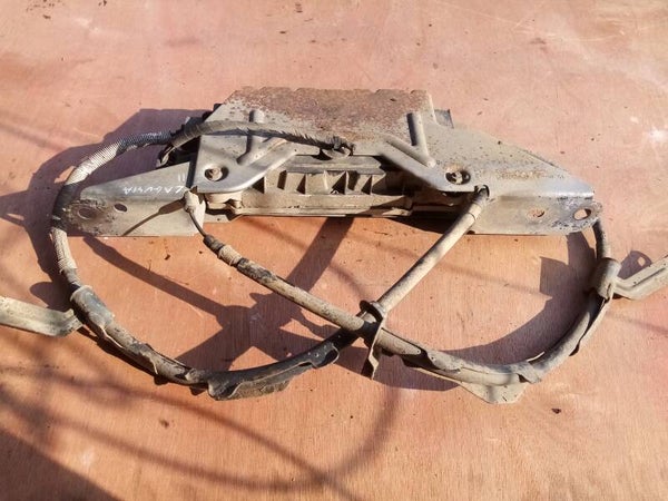 Renault espace IV boitier de freinages électrique avec câbles