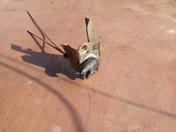 Iveco I gache de porte droite