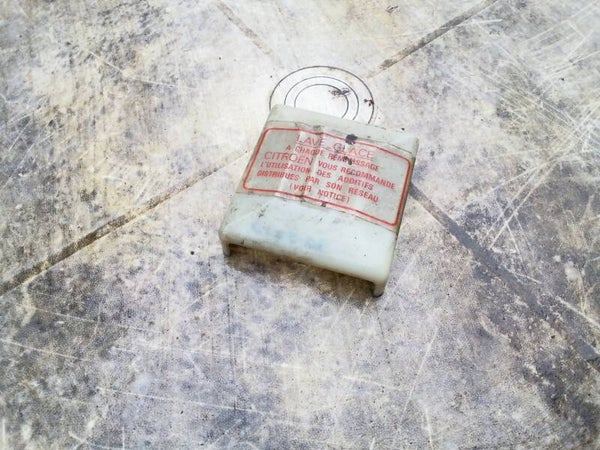 Citroën visa cabochon de fusible