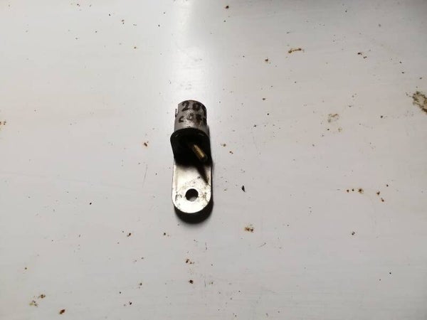 Peugeot 204 douille de lumière de coffre