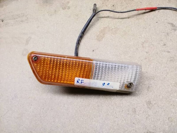 Renault 30 clignotant position droit