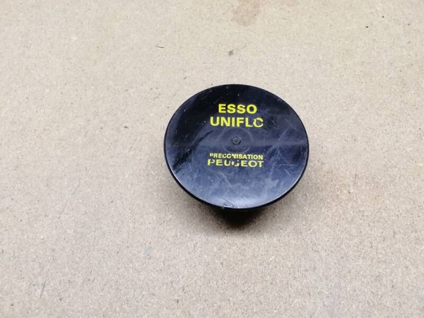 Bouchon remplissage d'huile Peugeot moteur essence