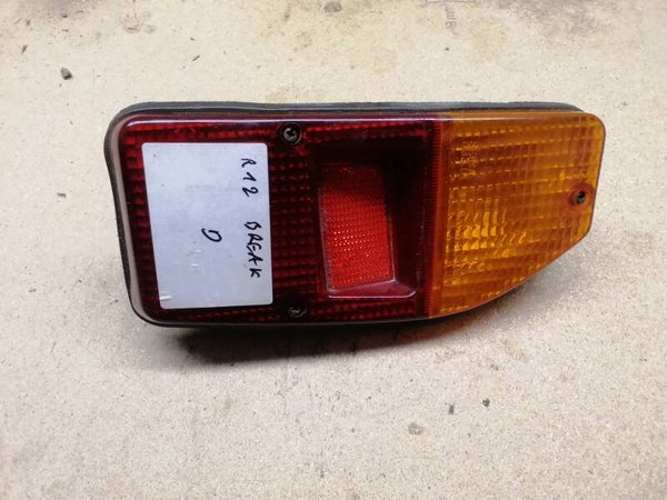 Renault 12 break feux droit