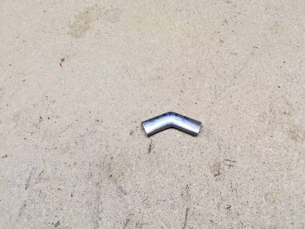 Peugeot 304 coupé Jet d'eau d angle supérieur droit