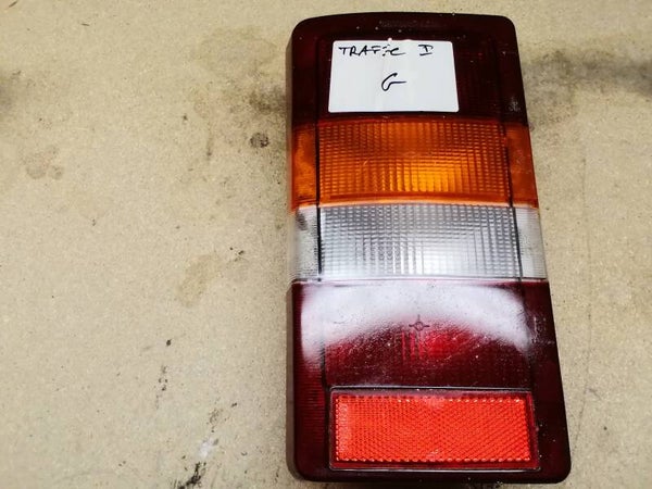 Renault trafic ph I feux gauche