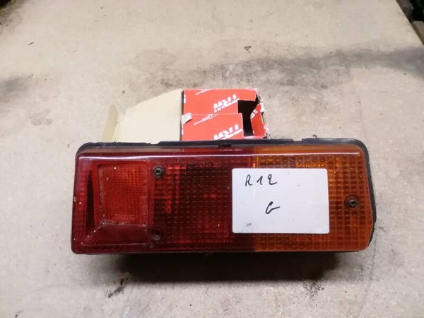 Renault 12 feux gauche