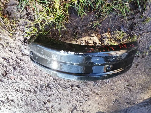 Renault estafette pare choc arrière droit