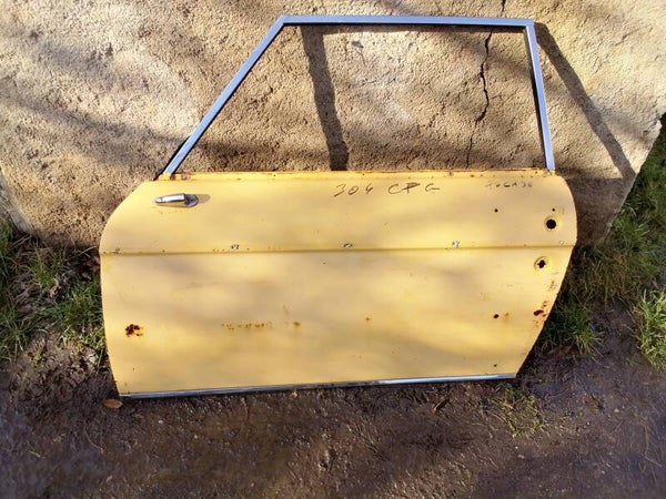 Peugeot 304 coupé porte gauche