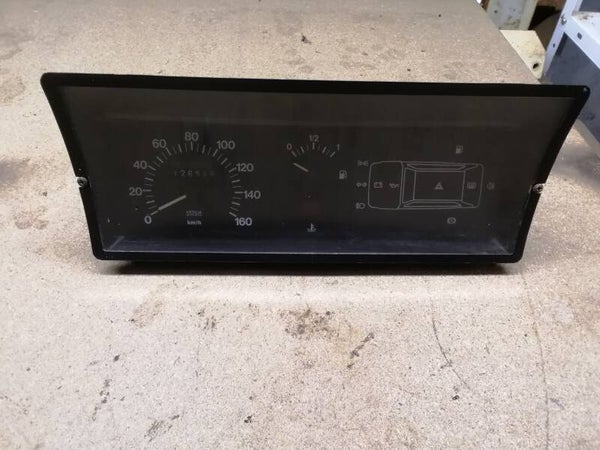 Fiat panda compteur kilométrique VEGLIA