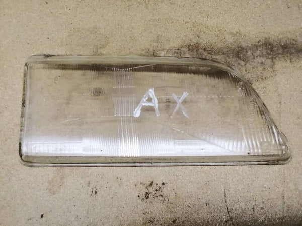 Citroën ax glace optique droit