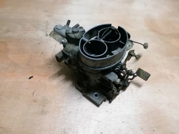 Citroën gsa 1300 double carburateur WEBER