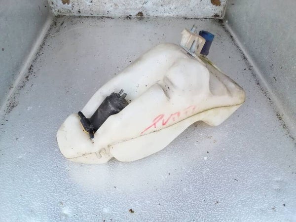 Fiat Punto I bocal de lave glace