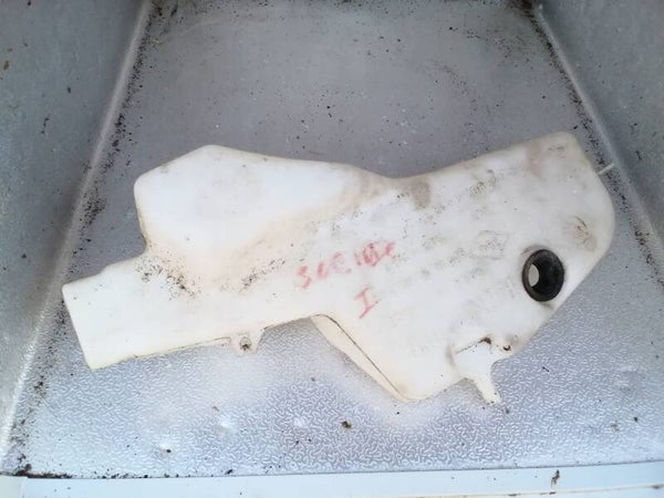 Renault scenic I bocal de refroidissement