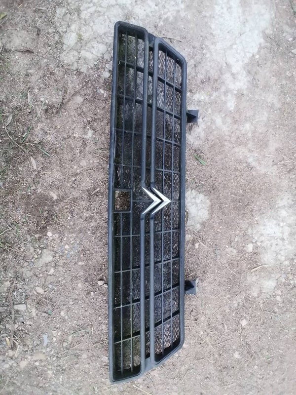 Citroën gs calandre