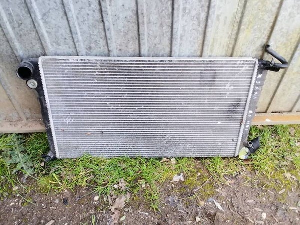 Citroën xsara 2.0 90cv hdi radiateur de refroidissement