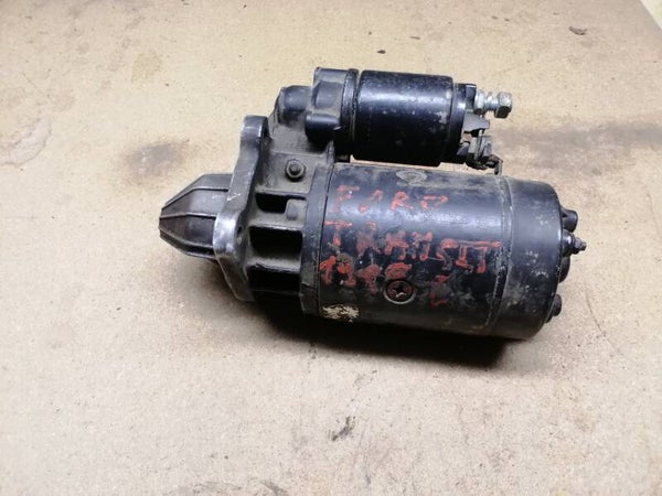 Ford transit mk II diesel demarreur