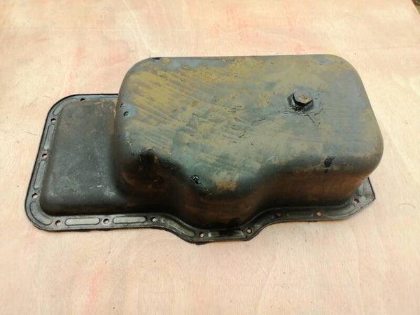 Saviem sg2 diesel carter d'huile moteur