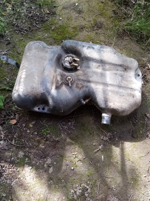 Fiat panda réservoir à carburant