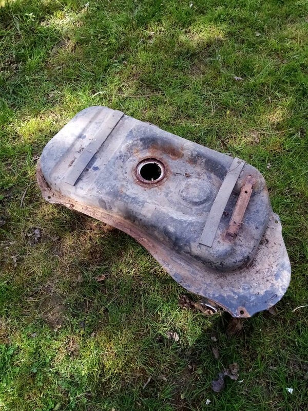 Renault 11 réservoir à carburant