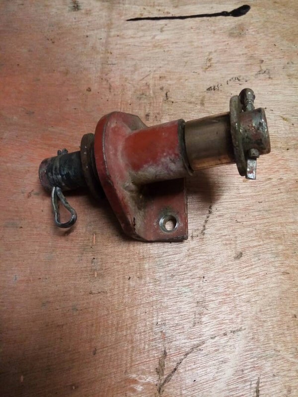 Saviem Tp3 renvoi de commande boîte transfert