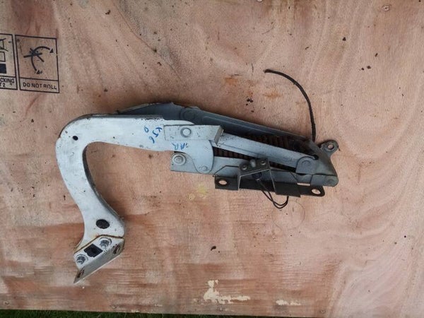 Jaguar xj6 compat de coffre droit