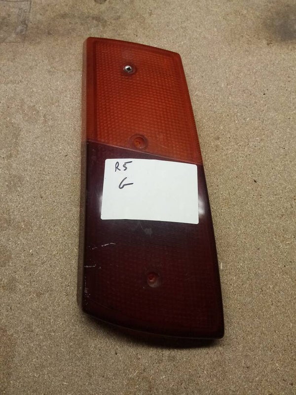 Renault 5 cabochon de feux gauche