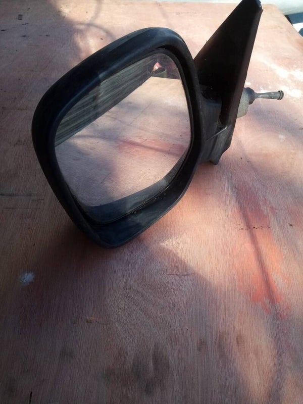 Peugeot partner rétroviseur manuel gauche