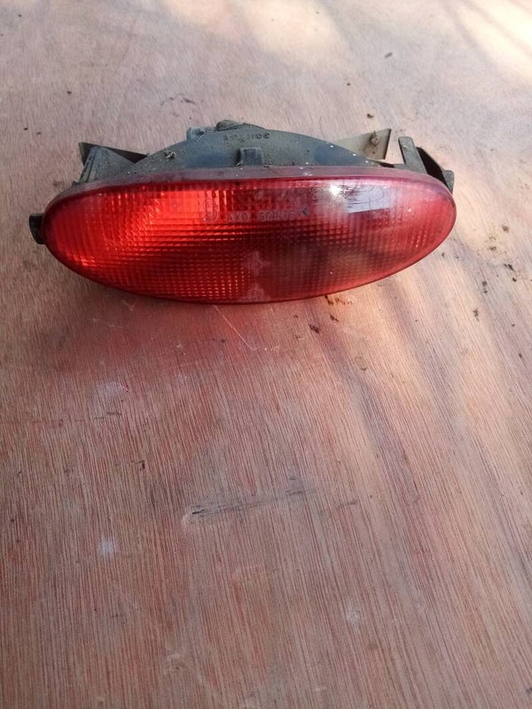 Peugeot 206 I Antibrouillard arrière