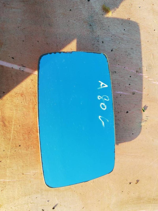 Audi 80 B3 glace de rétroviseur gauche