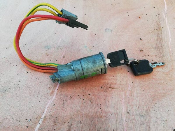 Renault super 5 Neiman 2 clé