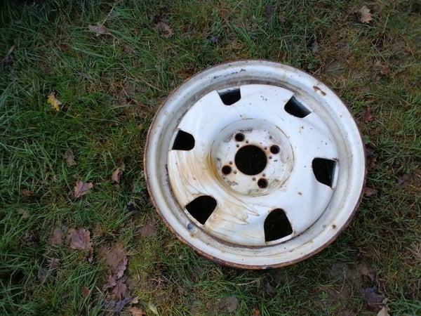 Renault Clio I jante 14 pouces série S