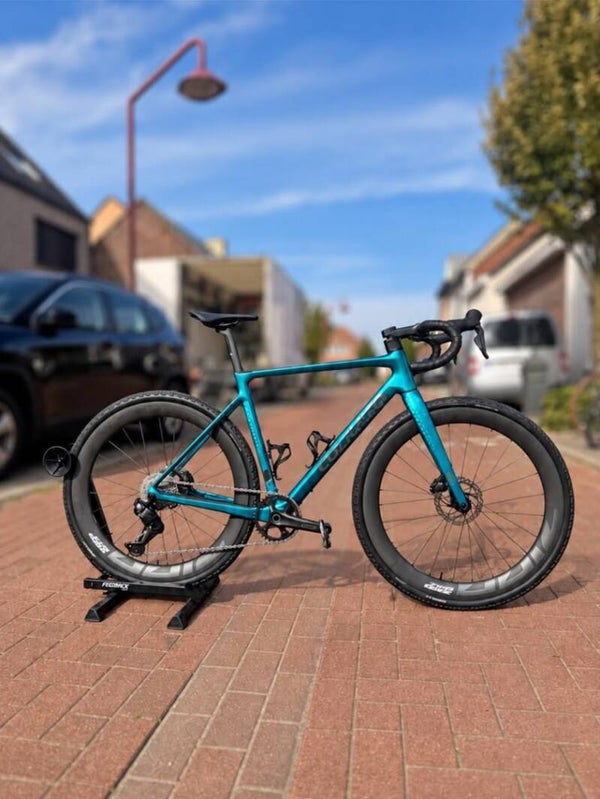 Colnago G4-X GRX 717 Di2  - MAAT 52