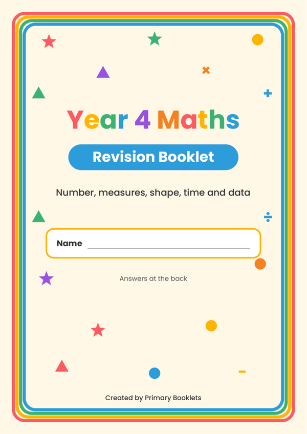 Year 4 Maths