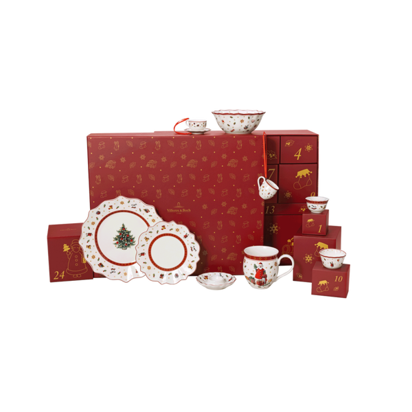 Christmas Toy's Adventskalender