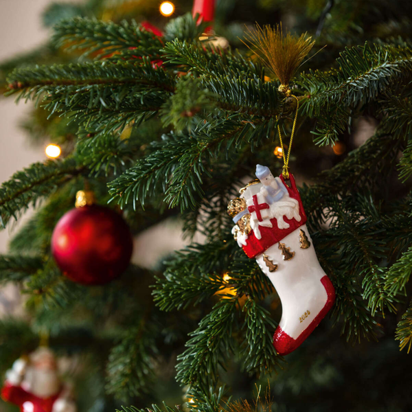 Christmas Classics Ornamenten Kerstmis