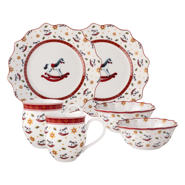Villeroy & Boch Toy's Delight Ontbijtset