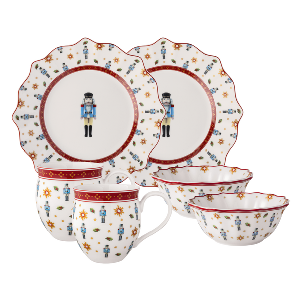 Villeroy & Boch Toy's Delight Ontbijtset