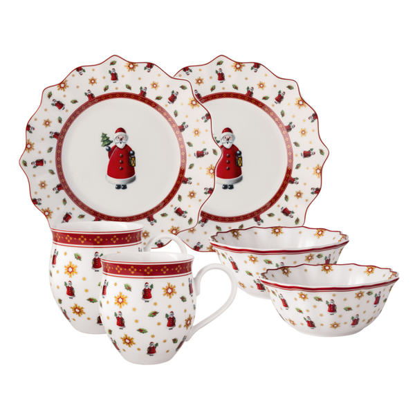 Villeroy & Boch Toy's Delight Ontbijtset