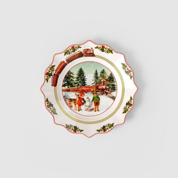 Villeroy & Boch Annual Christmas Edition Jaarbord