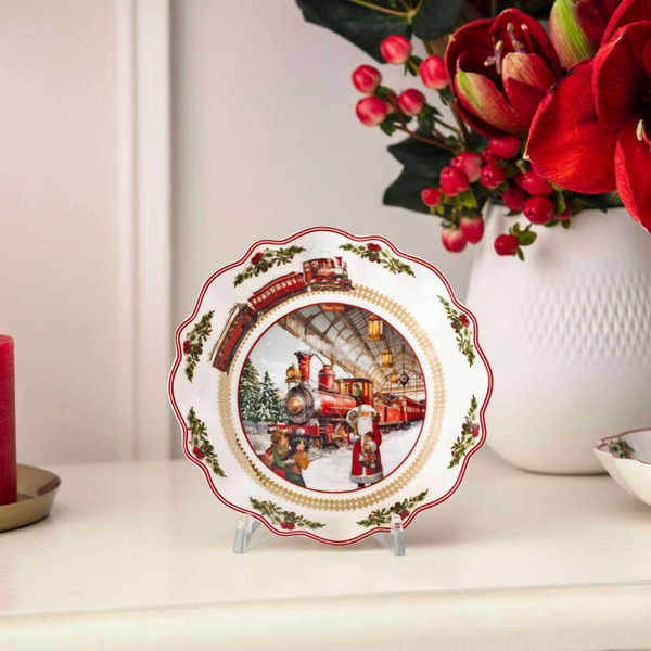 Villeroy & Boch Annual Christmas Edition Jaarschaal