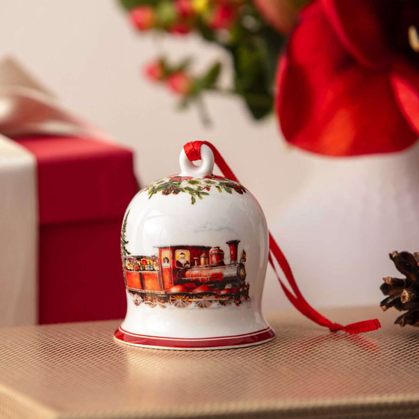 Annual Christmas Edition Jaar-klokje