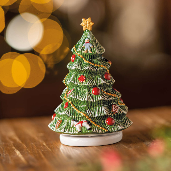 Nostalgic Melody Speeldoos Kerstmis